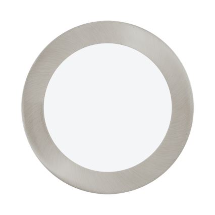 Eglo 96407 - Plafoniera da incasso dimmerabile a LED FUEVA 1 LED/10,95W/230V Ø 17 cm
