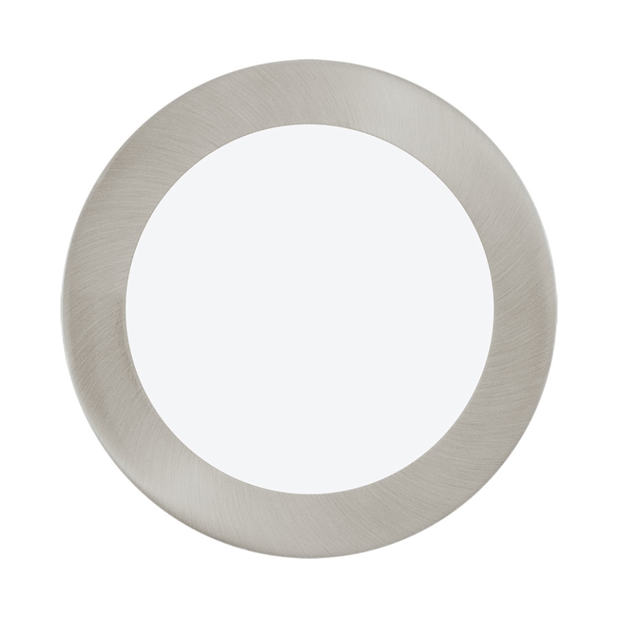 Eglo 96407 - Plafoniera da incasso dimmerabile a LED FUEVA 1 LED/10,95W/230V Ø 17 cm