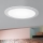Eglo 96407 - Plafoniera da incasso dimmerabile a LED FUEVA 1 LED/10,95W/230V Ø 17 cm
