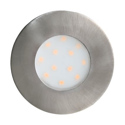 Eglo - Lampada da incasso da esterno LED LED/4,9W IP44