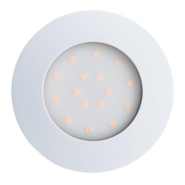 Eglo 96416 - Plafoniera a sospensione LED da esterno PINEDA-IP LED/12W IP44