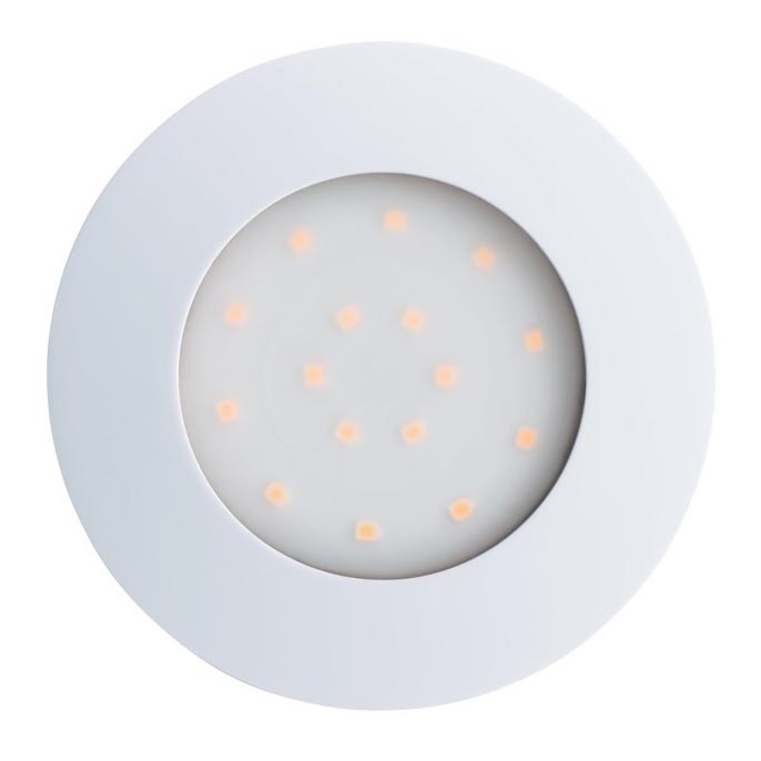 Eglo 96416 - Plafoniera a sospensione LED da esterno PINEDA-IP LED/12W IP44