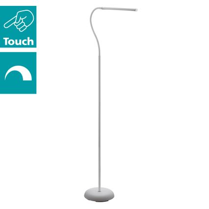 Eglo - LED Dimmerabile touch lampada con piedistallo LED/4,5W/230V