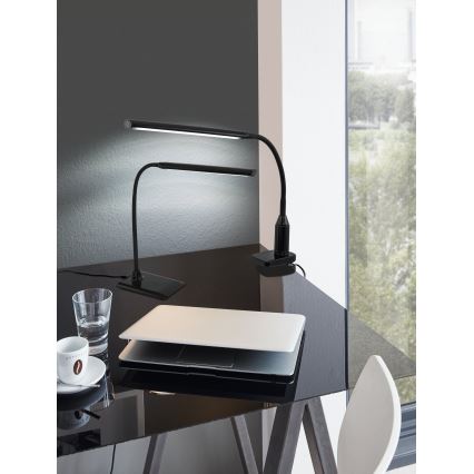 Eglo - Lampada da tavolo LED dimmerabile LED/4,5W/230V