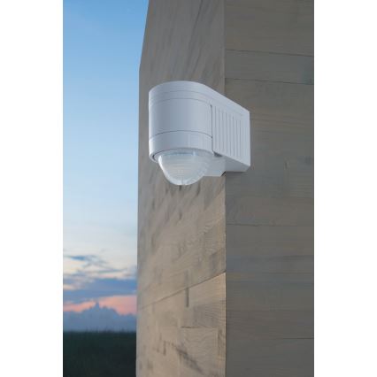 Eglo 96459 - Sensore da esterno DETECT ME bianco IP44