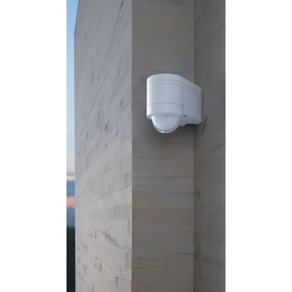 Eglo 96459 - Sensore da esterno DETECT ME bianco IP44