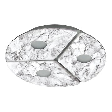 Eglo 96486 - Plafoniera LED ALISTE 3xLED/5,4W/230V