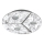 Eglo 96486 - Plafoniera LED ALISTE 3xLED/5,4W/230V