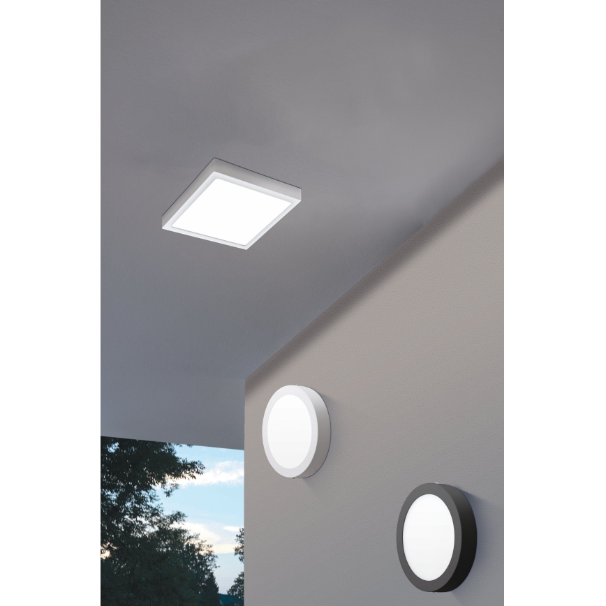 Eglo 96492 - Plafoniera da esterno a LED ARGOLIS LED/16,5W/230V IP44