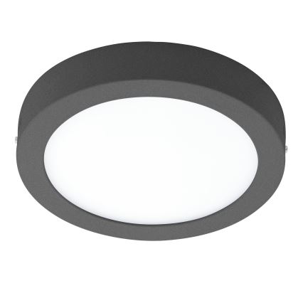 Eglo - Plafoniera LED da esterno LED/16,5W/230V