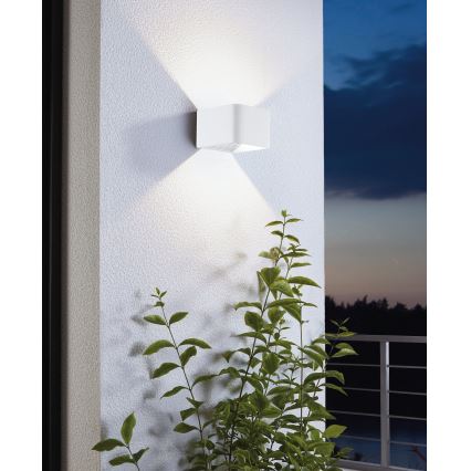 Eglo 96497 - Applique da esterno LED DONINNI LED/6W/230V IP44