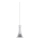 Eglo 96517 - Lampada LED a sospensione MUSERO 1 LED/5,4W/230V