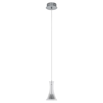 Eglo 96517 - Lampada LED a sospensione MUSERO 1 LED/5,4W/230V