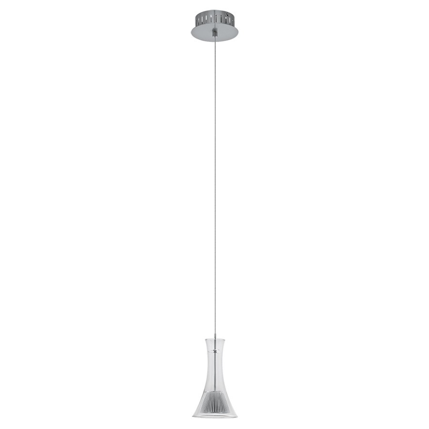 Eglo 96517 - Lampada LED a sospensione MUSERO 1 LED/5,4W/230V