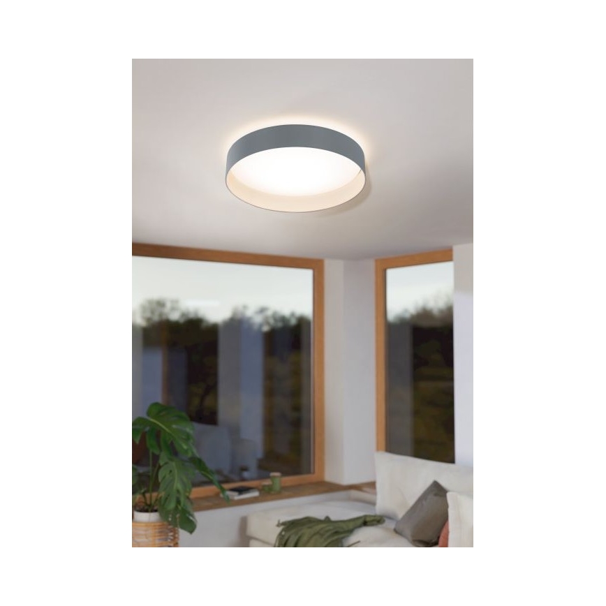 Eglo - Plafoniera LED dimmerabile LED/18W/230V