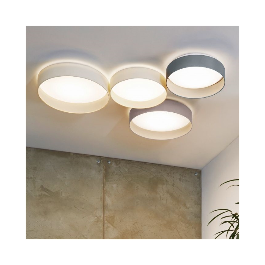 Eglo - Plafoniera LED dimmerabile 1xLED/18W/230V