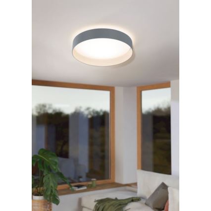 Eglo - Plafoniera LED dimmerabile 1xLED/18W/230V