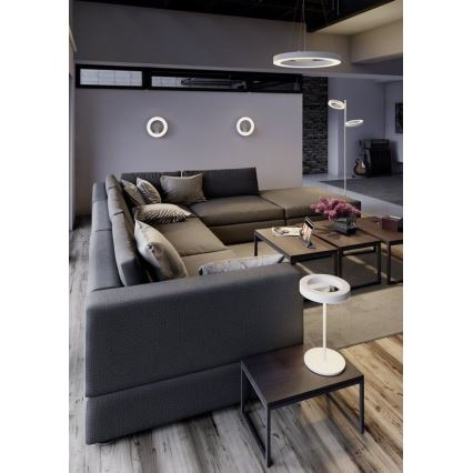 Eglo 96658 - Lampada da tavolo LED dimmerabile ALVENDRE LED/12W/230V