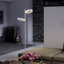 Eglo 96659 - Lampada LED da terra ALVENDRE 2xLED/12W/230V
