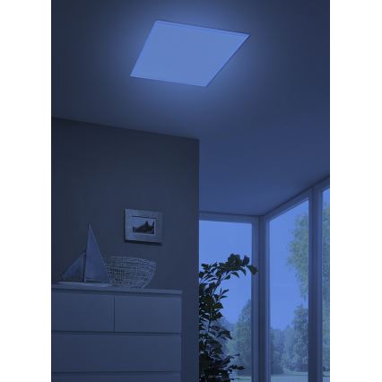 Eglo - LED RGBW Lampada dimmerabile SALOBRENA-C LED/30,5W/230V + telecomando