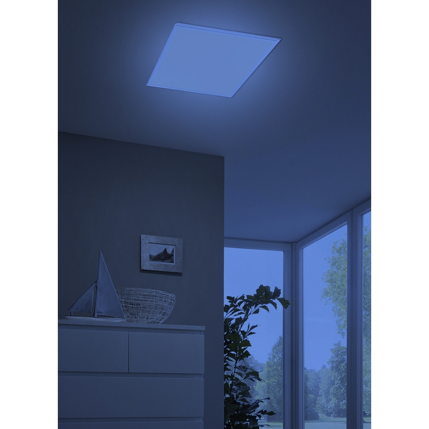 Eglo - LED RGBW Lampada dimmerabile SALOBRENA-C LED/30,5W/230V + telecomando