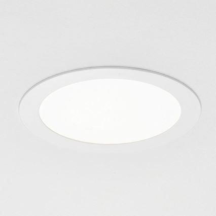 Eglo - Faretto da incasso dimmerabile LED RGBW FUEVA-C LED/15,6W/230V Ø 22,5 cm
