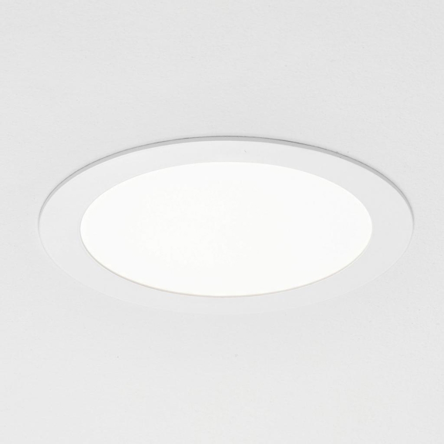 Eglo - Faretto da incasso dimmerabile LED RGBW FUEVA-C LED/15,6W/230V Ø 22,5 cm