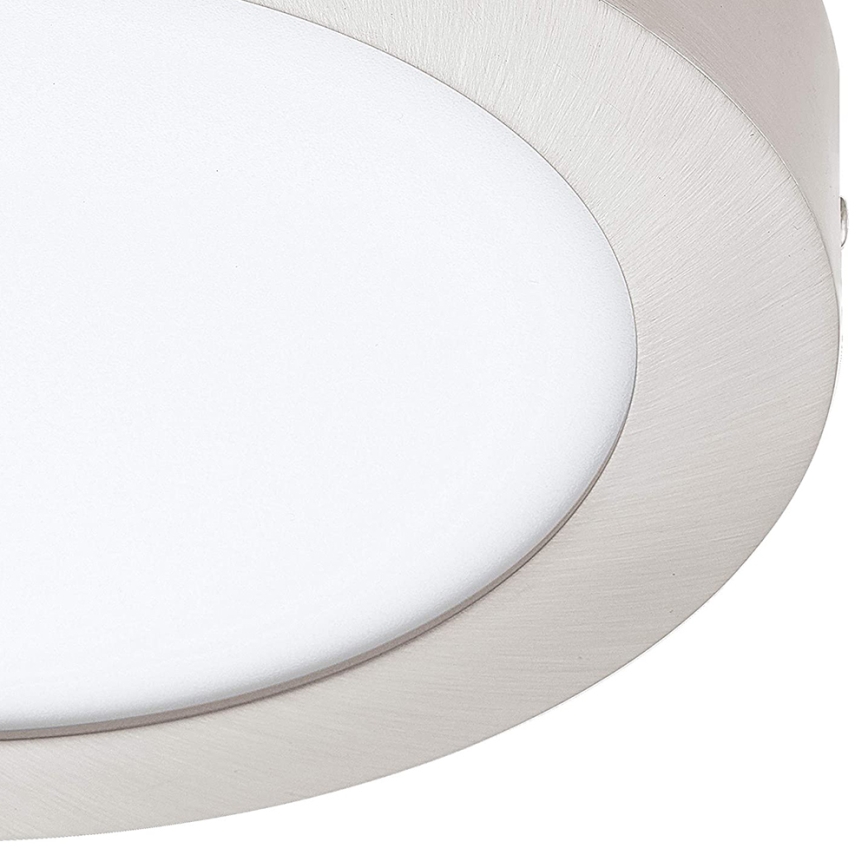 Eglo - Plafoniera LED RGB dimmerabile FUEVA-C LED/21W/230V bluetooth