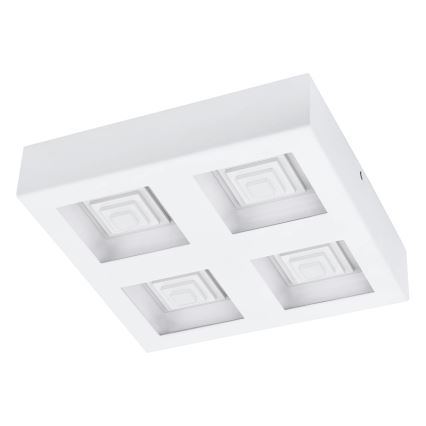 Eglo - Plafoniera LED 4xLED/6,3W/230V