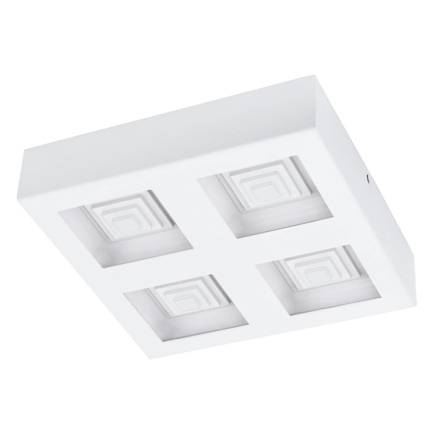 Eglo - Plafoniera LED 4xLED/6,3W/230V