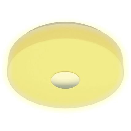 Eglo 96819 - Plafoniera LED RGB dimmerabile BERAMO-C LED/17W/230V