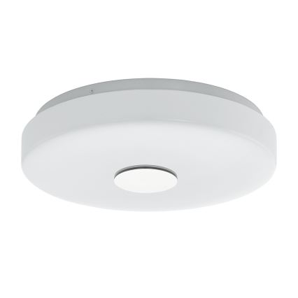 Eglo 96819 - Plafoniera LED RGB dimmerabile BERAMO-C LED/17W/230V