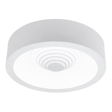 Eglo 96851 - Plafoniera da soffitto dimmerabile a LED LEGANES, 25,5 W / 230 V