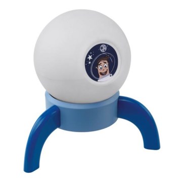 Eglo 96852 - Lampada da tavolo LED per bambini ASTRONOVA 1xLED/5,4W/230V