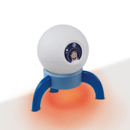 Eglo 96852 - Lampada da tavolo LED per bambini ASTRONOVA 1xLED/5,4W/230V