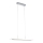 Eglo 96863 - Lampadario LED a sospensione con cavo MANRESA LED/19W/230V
