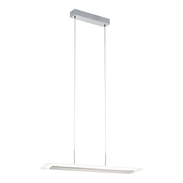 Eglo 96863 - Lampadario LED a sospensione con filo MANRESA 1xLED/19W/230V