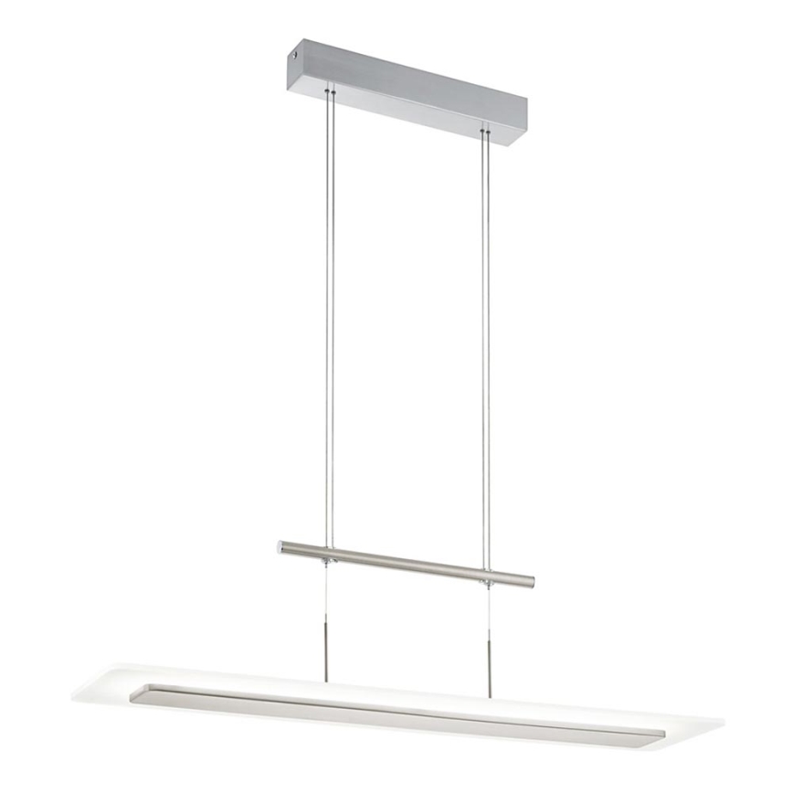 Eglo 96864 - Lampadario LED a sospensione con filo MANRESA 1xLED/28W/230V