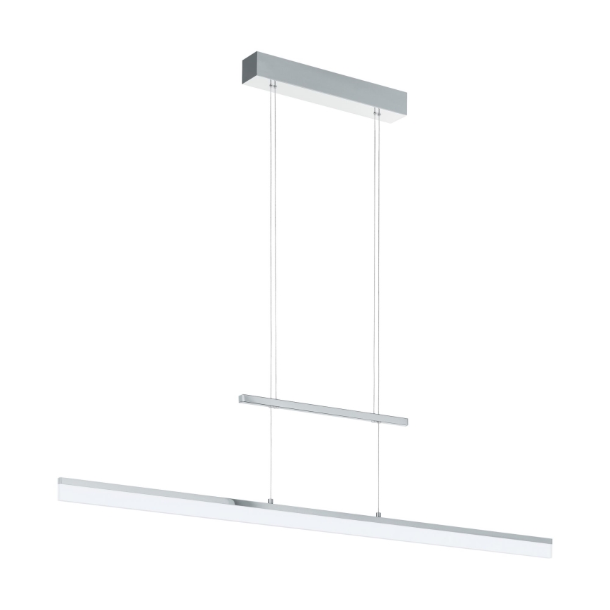 Eglo - Lampadario LED a sospensione con filo 2xLED/12,5W/230V