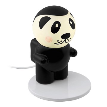 Eglo 96867 - Lampada da tavolo LED per bambini FU PAN 1xLED/1,8W/230V