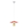 Eglo 96879 - Lampada a sospensione per bambini FUNJI 1xE27/60W/230V