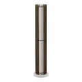 Eglo 96889 - Lampada da terra COSSANO 3 2xE27/40W/230V