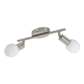 Eglo 96912 - Faretto LED VEDRA 1 2xLED/3,5W/230V