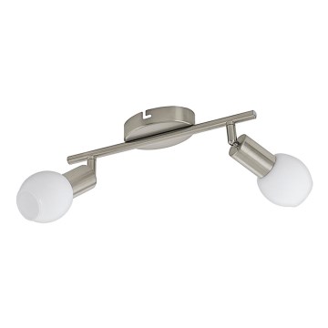 Eglo 96912 - Faretto LED VEDRA 1 2xLED/3,5W/230V