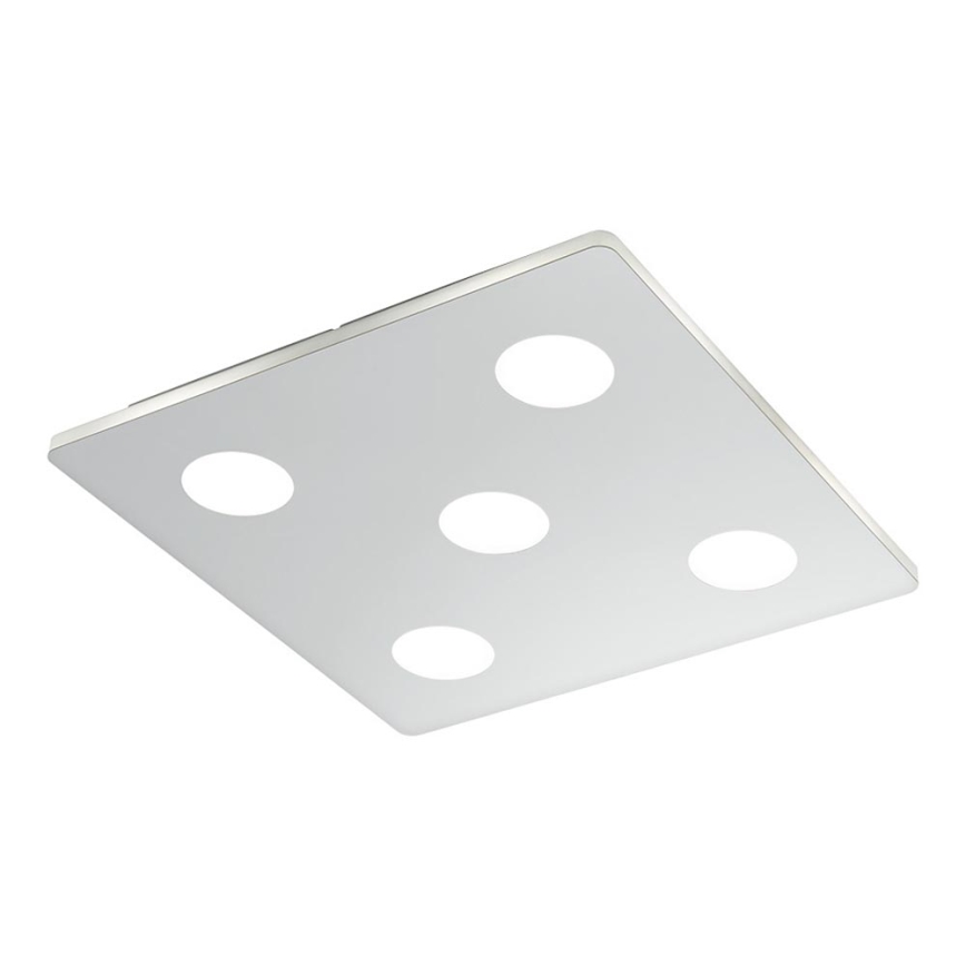 Eglo - Plafoniera LED 5xLED/4,5W/230V