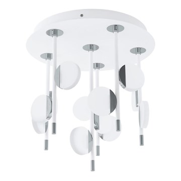 Eglo 96968 - Plafoniera LED OLINDRA 12xLED/2,2W/230V