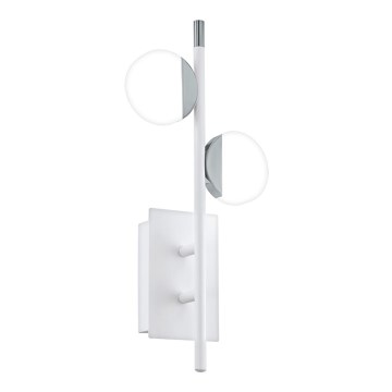Eglo 96969 - Applique a LED OLINDRA 2xLED/2,2W/230V