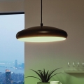 Eglo 96997 - Lampada LED RGBW a sospensione RIODEVA-C 1xLED/27W/230V Bluetooth
