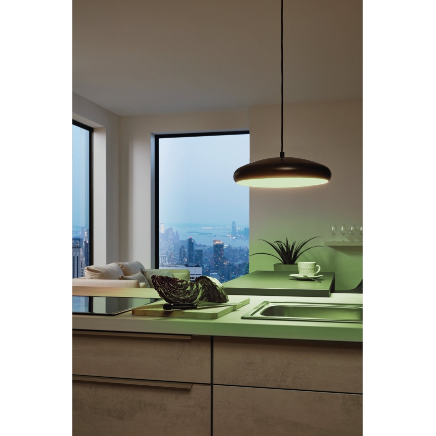 Eglo 96997 - Lampada LED a sospensione RIODEVA-C 1xLED/27W/230V