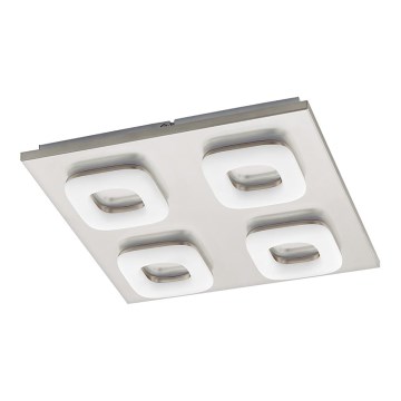 Eglo 97012 - Plafoniera LED LITAGO 4xLED/4W/230V